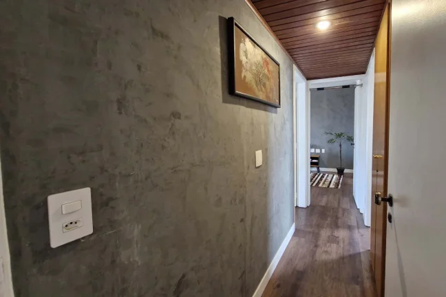 Imagem Cobertura para venda em Vila Andrade com 2 quartos, sendo 1 suíte , 201m2