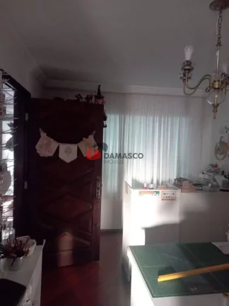 Imagem Sobrado à venda, Campestre, Santo André, SP