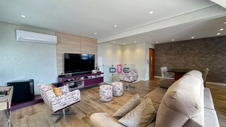 Imagem Apartamento com 3 dormitórios à venda, 230 m² por R$ 1.700.000,00 - José Menino - Santos/SP