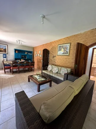 Imagem Casa pé na areia na Praia da Santa Rita em condomínio alto padrão!