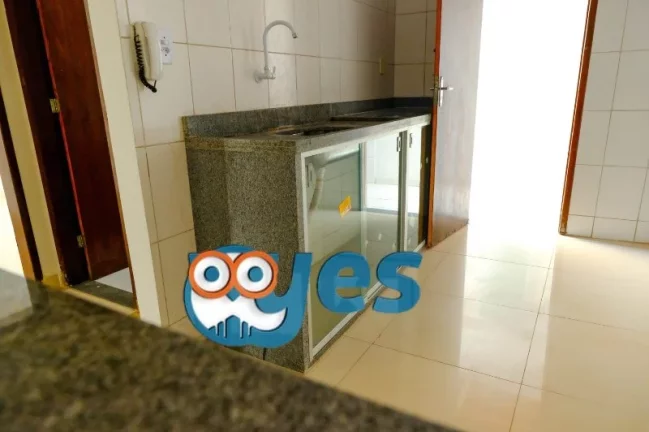 Imagem Apartamento para Locação - 30m da Fraga Maia