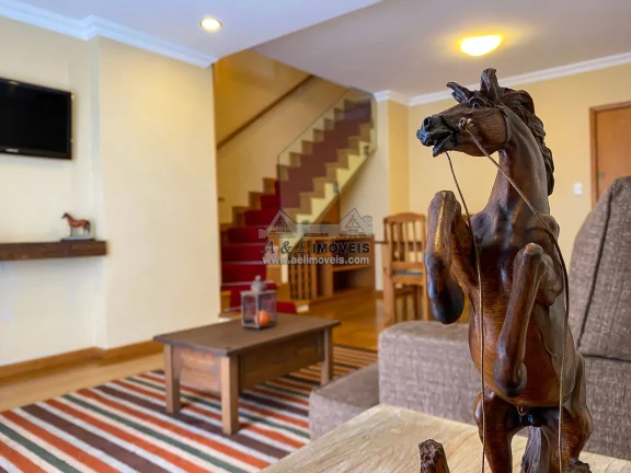Imagem Apartamento à venda em Campos do Jordão – Próximo ao Capivari com 2 suítes