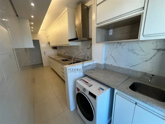 Imagem Maravilhoso Apartamento 2 Quartos à Venda no Ocian, Praia Grande