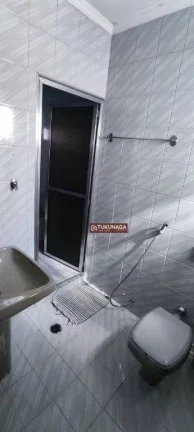 Imagem Sobrado com 4 dormitórios para alugar, 280 m² por R$ 4.909,00/mês - Vila Augusta - Guarulhos/SP