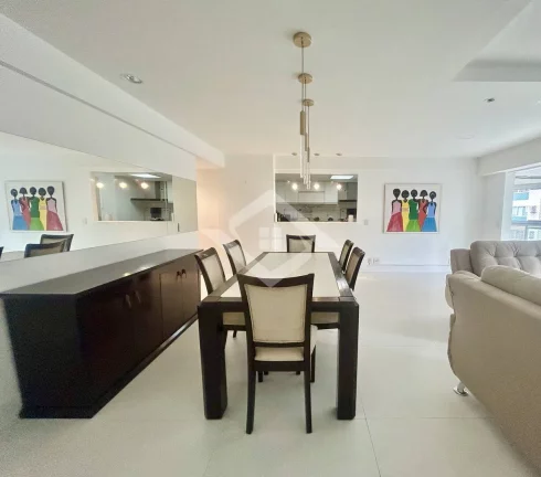 Imagem Apartamento de 134m² com 3 quartos no Verano Rio2