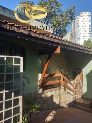 Imagem Casa comercial para locação no Tatuapé - Localização privilegiada