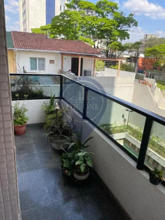 Imagem Apartamento de luxo com 3 suítes e 4 vagas em Moema, São Paulo - Imperdível!