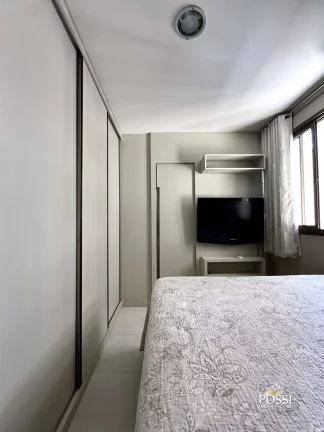 Imagem 70 m² | 2 quartos (1 suíte) | 1 vaga coberta | R$ 790.000 | Condomínio R$ 680 | Porteira fechada