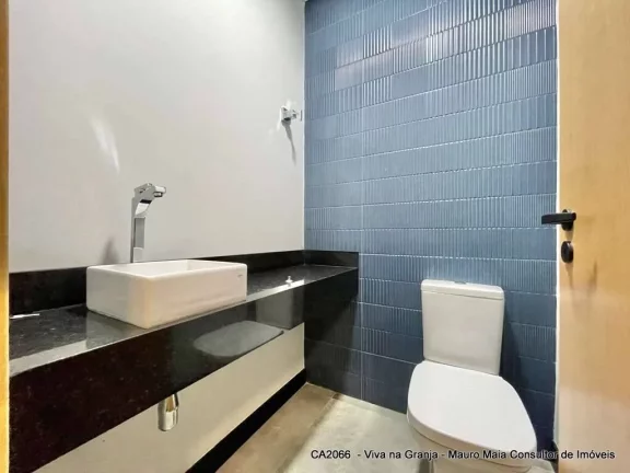 Imagem Reserva do Vianna - ZERO Km! Térrea, 3 sts, piscina e elevador na garagem!