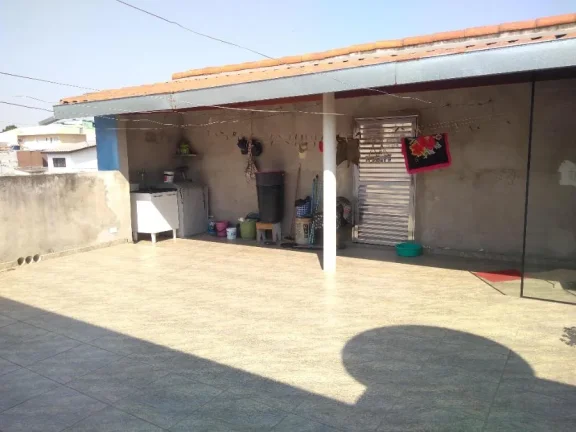 Imagem Sobrado para Venda por R$900.000,00 com 345m², 4 dormitórios, 5 vagas e 3 banheiros - parque guarani, São paulo / SP - Cód. BDI28437