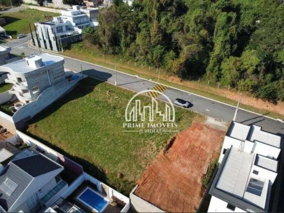 Imagem Terreno à venda, 300 m² por R$ 553.000,00 - Condomínio Villa Verde - Jundiaí/SP