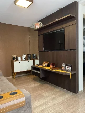 Imagem Apartamento com 2 dormitórios à venda, 50 m² por R$ 250.000,00 - Vila Urupês - Suzano/SP