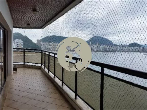 Imagem FRENTE TOTAL PARA O MAR COM VISTA PANORAMICA
