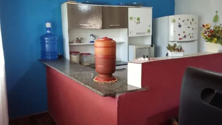 Imagem Casa para Venda em Itanhaém, Jardim das Palmeiras, 2 dormitórios, 1 suíte, 1 banheiro, 4 vagas