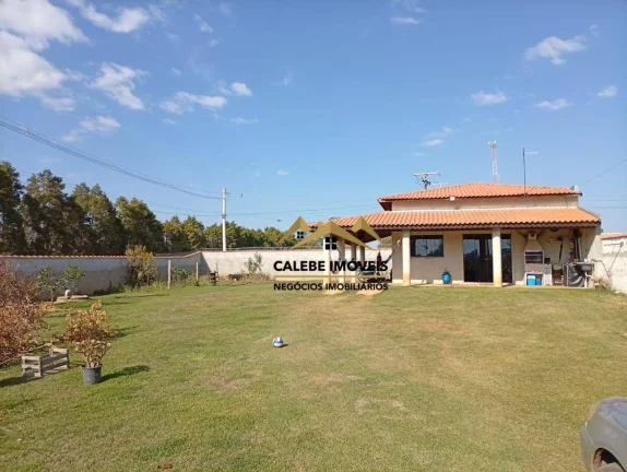 Imagem Chácara com 2 dormitórios à venda, 1182 m² por R$ 400.000,00 - Bairro dos Mirandas - Tatuí/SP