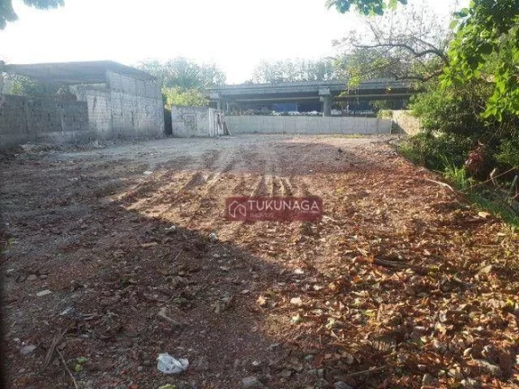 Imagem Terreno à venda, 1549 m² por R$ 1.700.000,00 - Vila Galvão - Guarulhos/SP