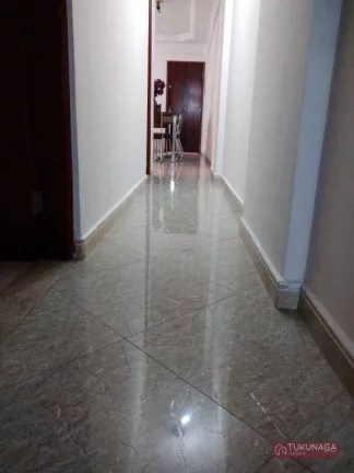 Imagem Apartamento com 2 dormitórios à venda, 74 m² por R$ 395.000,00 - Macedo - Guarulhos/SP