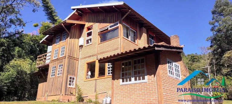 Imagem Belíssima Chácara a Venda em Gonçalves | Bairro do Retiro