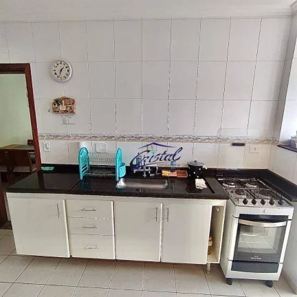 Imagem Apartamento com 2 quartos (1 suíte) à venda, 57 m² - Caiçara - Praia Grande/SP