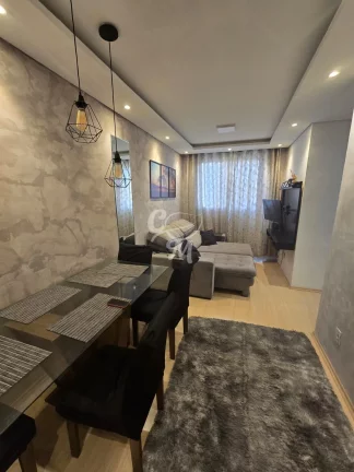 Apartamento Mobiliado - Excelente Investimento