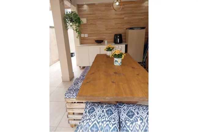 Imagem Excelente sobrado no Jardim Santo Elias