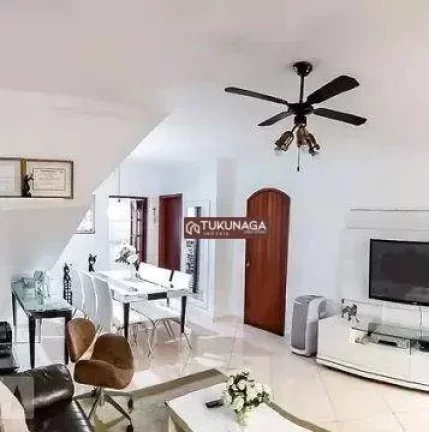 Imagem Sobrado com 3 quartos à venda, 240 m² por R$ 850.000 - Parada Inglesa - São Paulo/SP