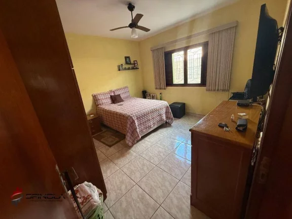 Imagem Casa com 1 dormitório à venda, 65 m² por R$ 370.000,00 - Jardim Imperador - Praia Grande/SP