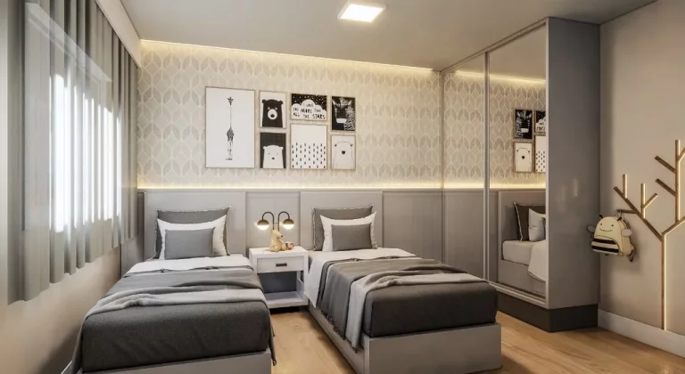 Imagem Apartamento à venda no bairro Barreiros - São José/SC