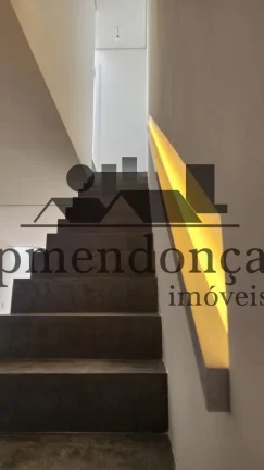 Imagem Imóvel novo em vila tranquila na Pompéia.