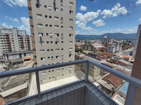 Imagem Apartamento em Praia Grande com 2 Dormitórios Novo.