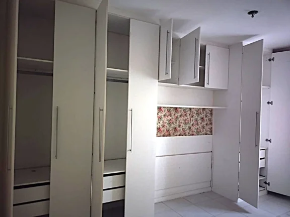 Imagem Apartamento para Venda em Rio de Janeiro, Campo Grande, 3 dormitórios, 1 suíte, 2 banheiros, 1 vaga