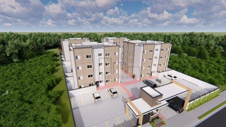 Imagem Apartamento à venda, 43 m² por R$ 195.000,00 - Conjunto Habitacional Júlio de Mesquita Filho - Sorocaba/SP