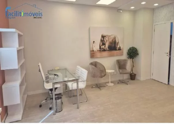 Imagem SALA COMERCIAL DOMO BUSINESS - CENTRO - SÃO BERNARDO DO CAMPO - SP