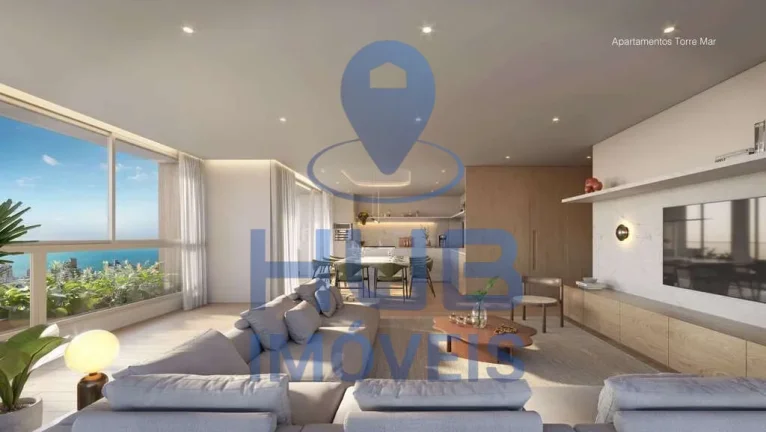 Imagem Apartamento 4 Dormitórios para venda em Florianópolis - SC