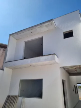 Imagem Sobrado à venda, 146 m² por R$ 870.000,00 - Cézar de Souza - Mogi das Cruzes/SP