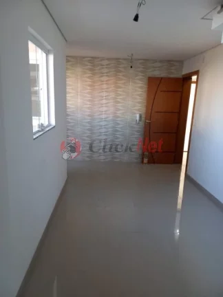 Imagem Ótima Cobertura em Prédio Sem Condomínio à Venda no bairro Vila Vitória em Santo André