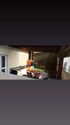 Imagem Lindo apartamento semi-mobiliado com 2 dormitórios, 45 m² - Represinha/Cotia - venda por R$ 210.000