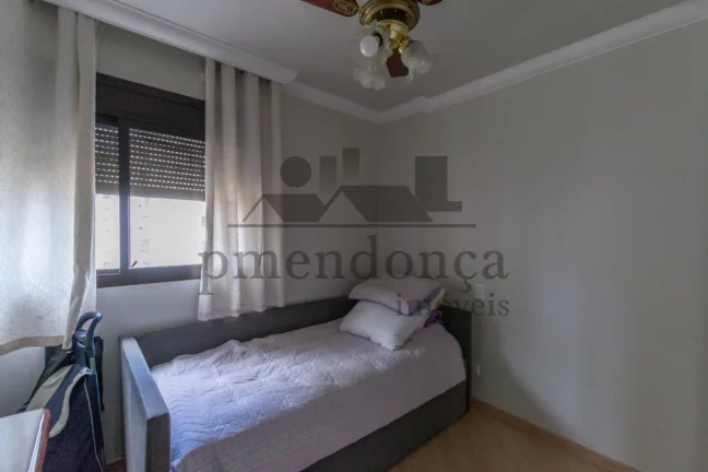 Imagem Excelente apartamento em Perdizes com 3 quartos (1suíte) e 2 vagas, 103m²