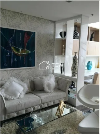 Imagem Sala à venda no bairro Cidade Monções - São Paulo/SP, Zona Sul