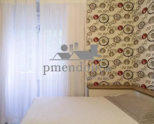 Imagem Apartamento na Av Angélica com 2 quartos sendo 1 suíte e 1 vaga, 96m²