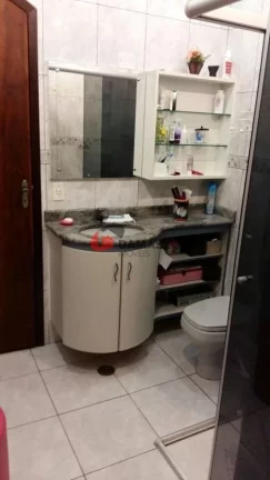 Imagem Casa à venda, Vila Camilópolis, Santo André, SP