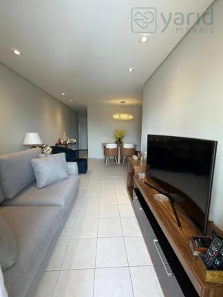 Imagem Imperdível! Apartamento à venda em Jundiaí-SP, Residencial Castro Alves, 2 quartos, 1 suíte, 1 sala, 1 banheiro, 1 vaga, 75m².