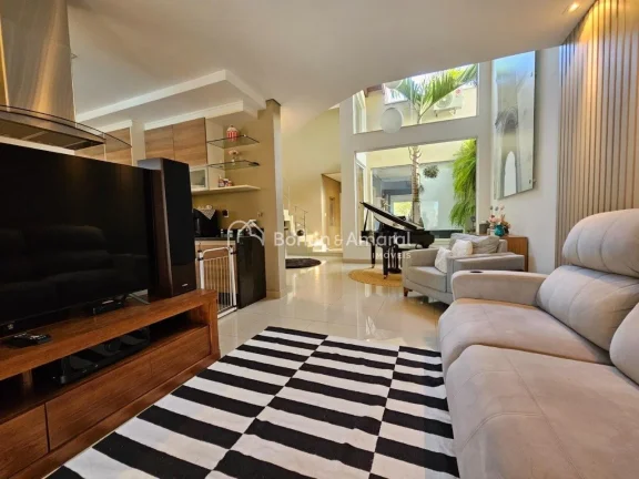 Imagem Casa à venda no Swiss Park em Campinas, localizada próxima ao Colégio RDS Swiss, academias de dan...