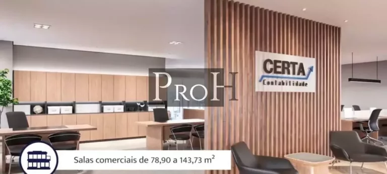 Imagem Sala Comercial à Venda, 79 m² em Cerâmica - São Caetano Do Sul