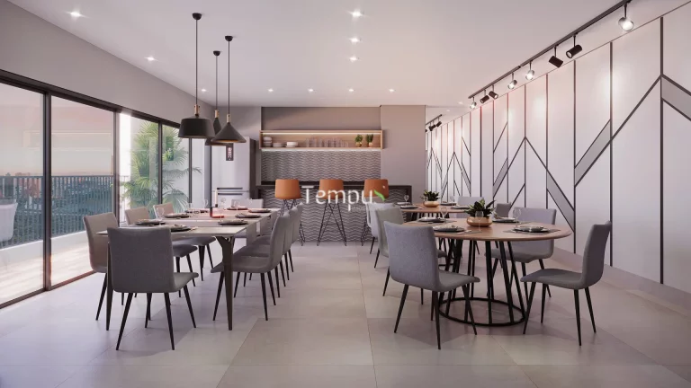 Imagem Soft Jardim América - Apartamento na planta de Alto Padrão, Setor Jardim America