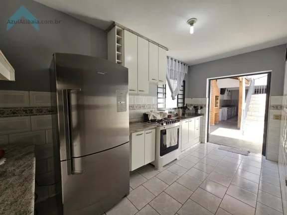 Imagem Casa térrea 4 quartos à venda Parque das Nações Atibaia