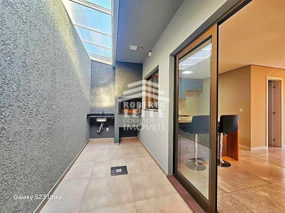 Imagem Residencial Verdes Campos - Casa em Condomínio - Residencial Verdes Campos