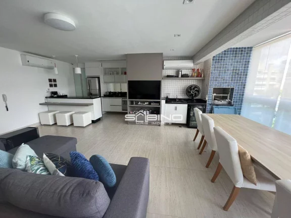 Imagem Apartamento à Venda com 2 Suítes à venda no clube Compartilhado - Riviera de São Lourenço - Bertioga/SP