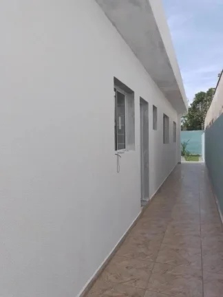 Imagem Casa para Venda em Itanhaém, Laranjeiras, 2 dormitórios, 1 banheiro, 1 vaga