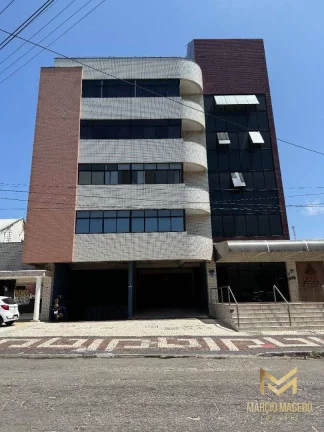 Imagem Sala à venda, 36 m² por R$ 270.000,00 - Edson Queiroz - Fortaleza/CE